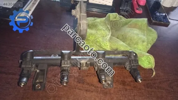 Citroen C3  1.4 benzin enjektör takim