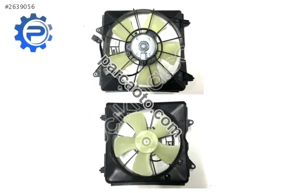 Honda Fan Cıvıc 06-11 Su (Komple)