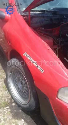 Opel Tigra Çamurluk - Ordu Ünye