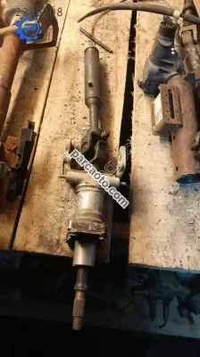 Tata telcoline direksiyon situn mafsal çıkma
