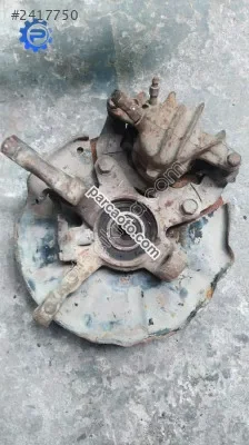 Volvo 460 Taşıyıcı - Ordu Ünye