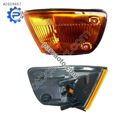 Audi 90 Serisi Tampon Ön - İzmir Bornova