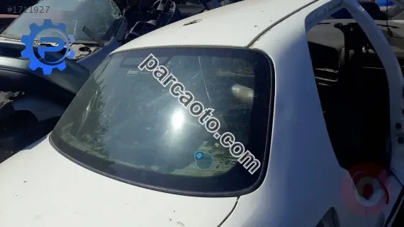 2002 2005 model fiat albea çıkma arka cam