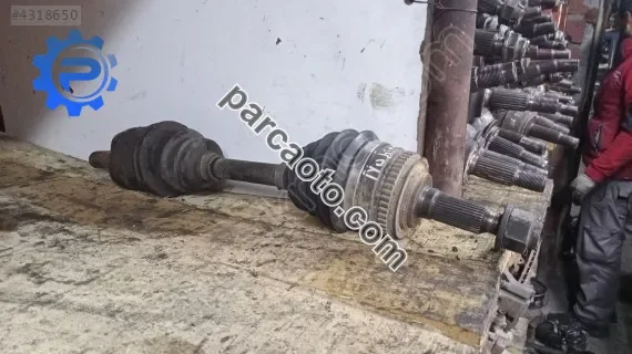 Daewoo Nubira Aks - Ordu Ünye