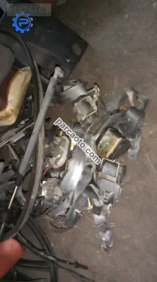 Clio 2 emniyet kemer takım ön arka yedek parça