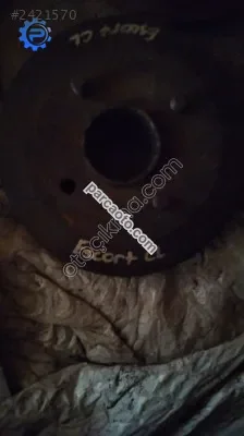 Ford escort CL arka kapmana orjinal çıkma