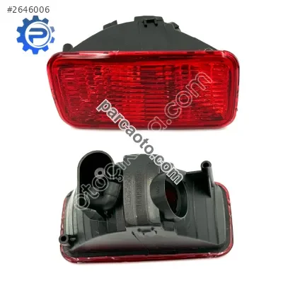 Mıtsubıshı Reflektör Tampon Lancer 03-05 Arka Sağ