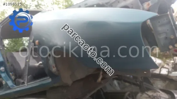 daihatsu charade sağ ön çamurluk