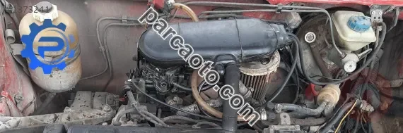 peugeot 205 1.4 benzinli çıkma yedek su bidonları