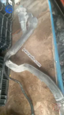 renault clio dizel çıkma depo dolum borusu
