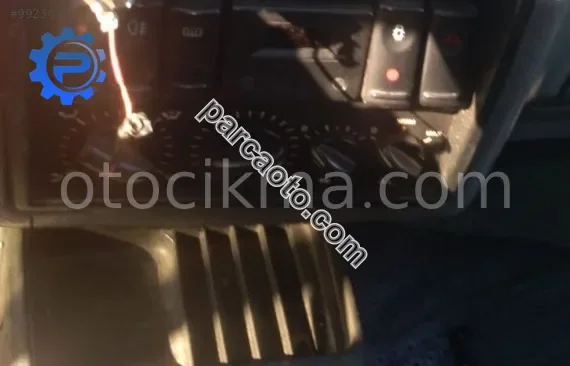 1997 renault r19 1.4 enerji çıkma klima kontrol paneli