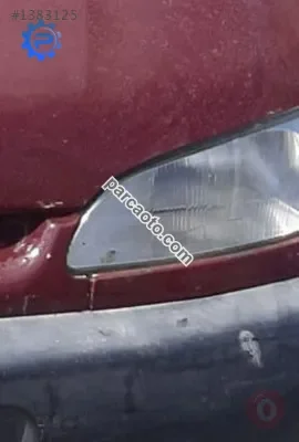 2000 peugeot partner 1.9 çıkma sol far