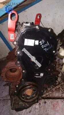 Ford Transit Custom Motor Sandık - Ordu Ünye