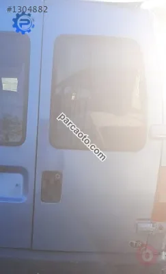 2000 model fiat scudo 1.9d çıkma sağ bagaj kapağı