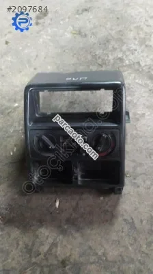 UNO klima paneli ve konsolu çıkma