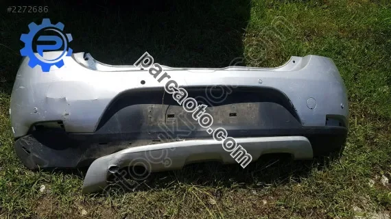 Dacia Sandero 2 Arka Tampon çıkma
