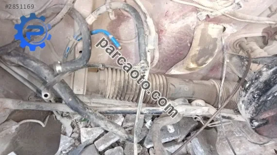 Opel Astra f direksiyon kutusu mekanik yedek parça