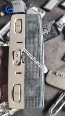 Espace tavan lambası çıkma