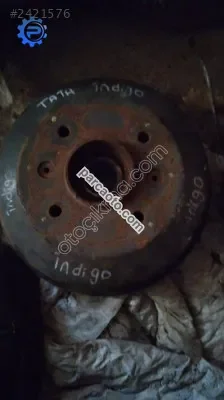 Tata indigo arka kapmana orjinal çıkma