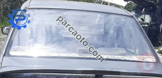 1996 model daewoo nexia 1.5 çıkma bagaj camı
