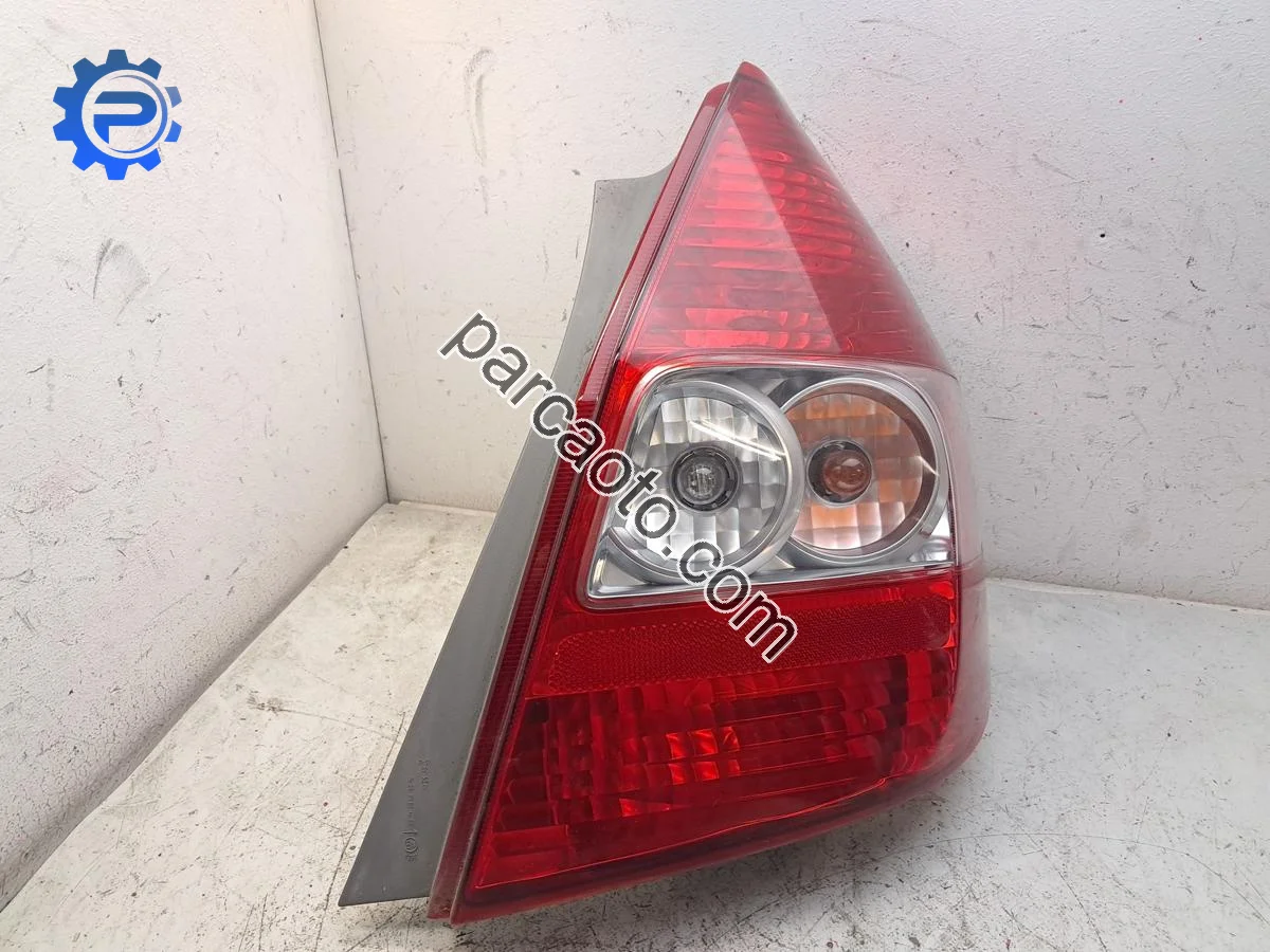 Honda Jazz Stop - Mersin Tarsus