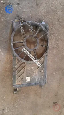 ford focus 2 dizel çıkma fan davlumbaz