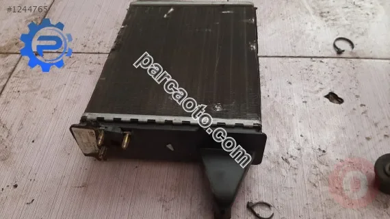 fiat palio çıkma kalorifer peteği