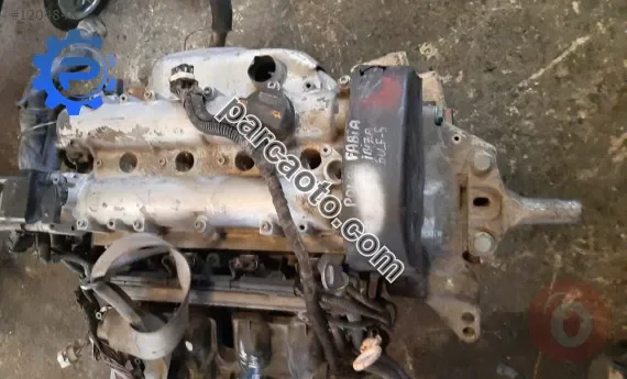 volkswagen polo 1.4 16v benzinli çıkma sandık motor