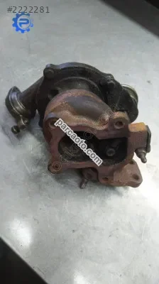 1.4 hdi turbo çıkma