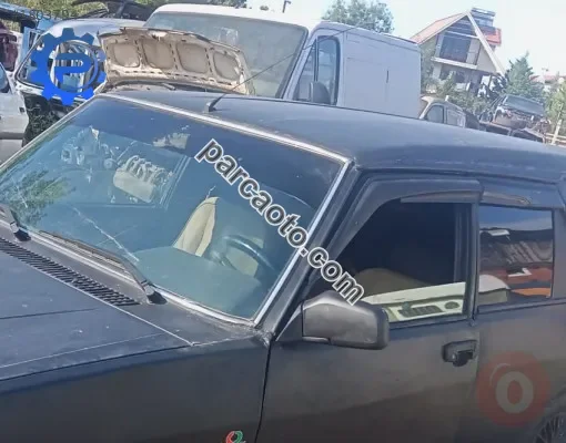 1992 model tofaş kartal çıkma sol ön kapı camı