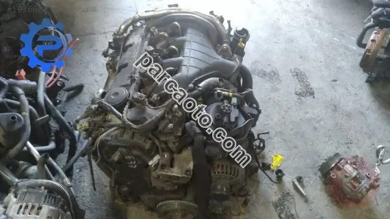 peugeot 407 çıkma 2.0 hdi motor dolu