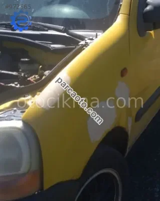 2003 model renault kangoo 1.9 çıkma sol ön çamurluk