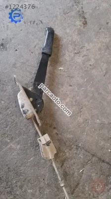 renault r19 çııkma el fren tabancası
