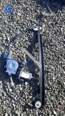 fiat albea çıkma sol ön cam krikosu motorlu