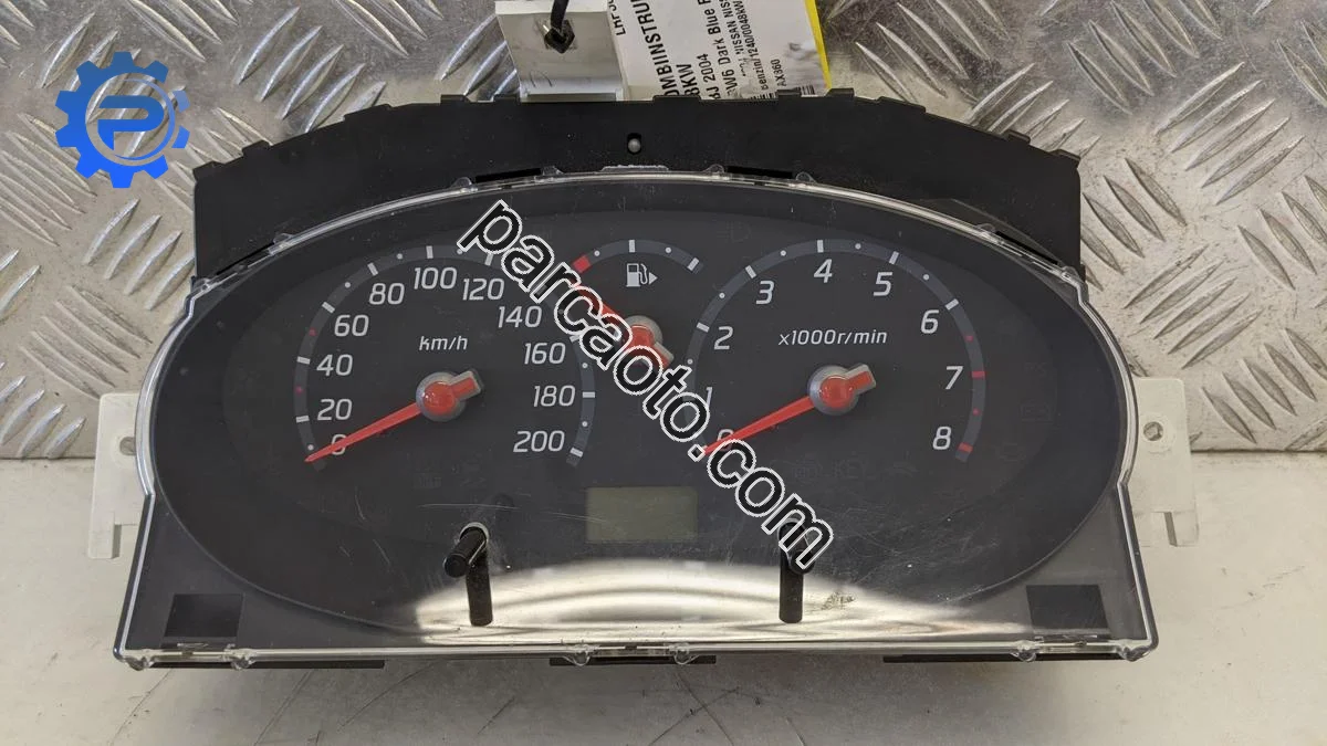 Nissan Micra Gösterge Paneli - Mersin Tarsus