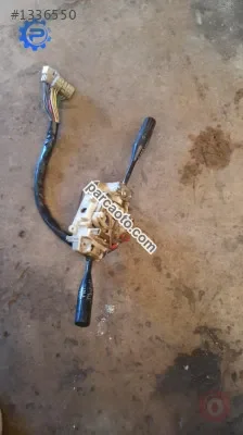 Suzuki Jimny Sinyal Kolu - Ordu Ünye