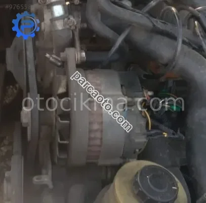 1996 model renault r19 europa 1.6 hb çıkma şarj dinamosu