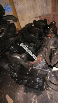 Nissan urvan dizel boş motor bloğu çıkma