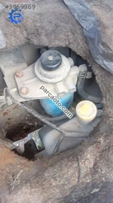 Nissan urvan mazot filtre kütüğü yedek parça