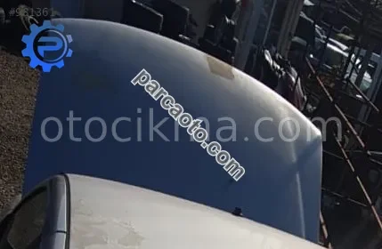 1998 peugeot 306 1.8 otomatik orjinal kaput