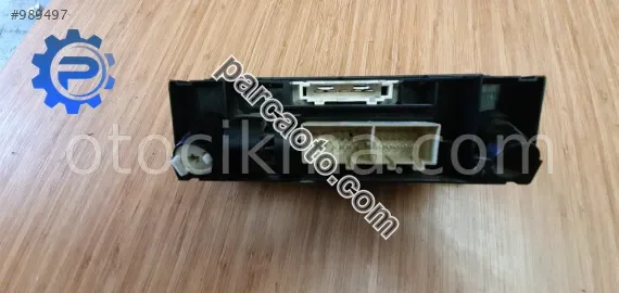 Skoda Roomster Kalorifer Radyatörü - Ordu Ünye