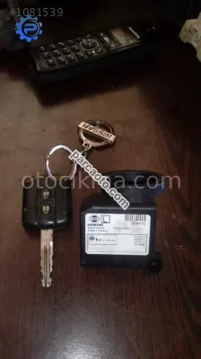 Nissan primera kontak immo