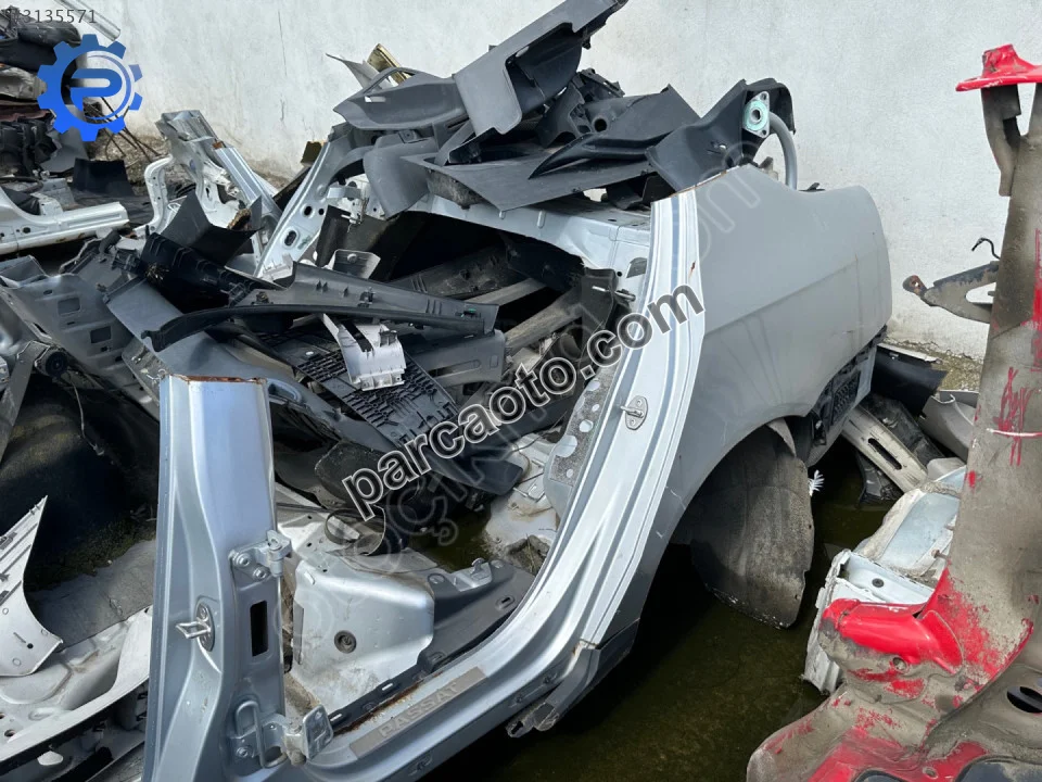 Volkswagen Passat Çamurluk - Samsun Tekkeköy