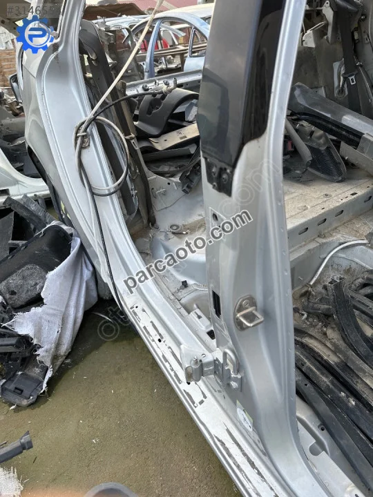 Audi A3 Kapı - Samsun Tekkeköy