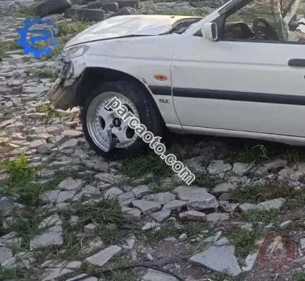 Ford escort 16v efi 1.6 çıkma sol dikiz aynası