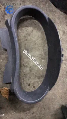 Renault kangoo 3 km saat çerçevesi