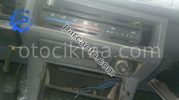 kia capita kalorifer kumanda paneli