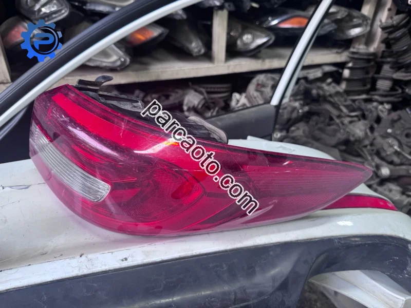 Hyundai Elantra Stop - Mersin Tarsus