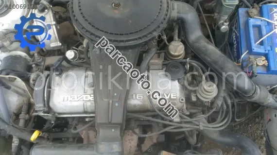 1993 model mazda 323 jb çıkma motor