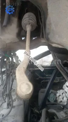 daihatsu charade çıkma direksiyon kutusu
